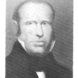 Portrait of Williamson Dunn