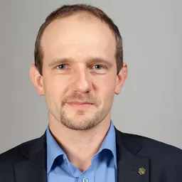 Portrait of Stephan Meyer