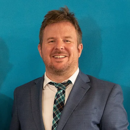 Portrait of Daniel Krištof