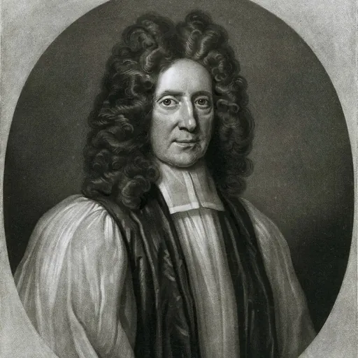 Portrait of Richard Cumberland
