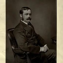 Portrait of Timothy Richards Lewis