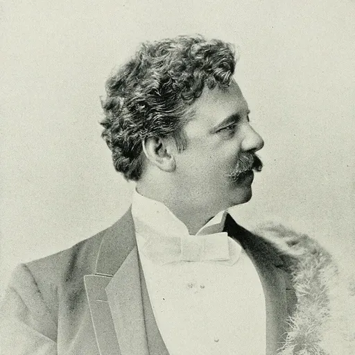 Portrait of William Candidus