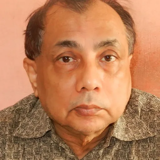 Portrait of Rajib Humayun
