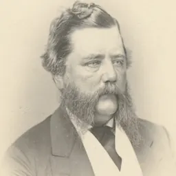 Portrait of Henry Gawler
