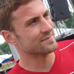 Portrait of Heiko Butscher