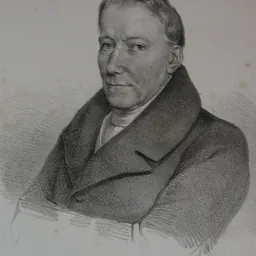 Portrait of Leopold Trattinnick