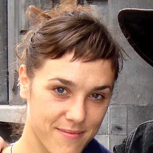 Portrait of Zaz