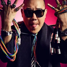 Portrait of Jeff Miyahara