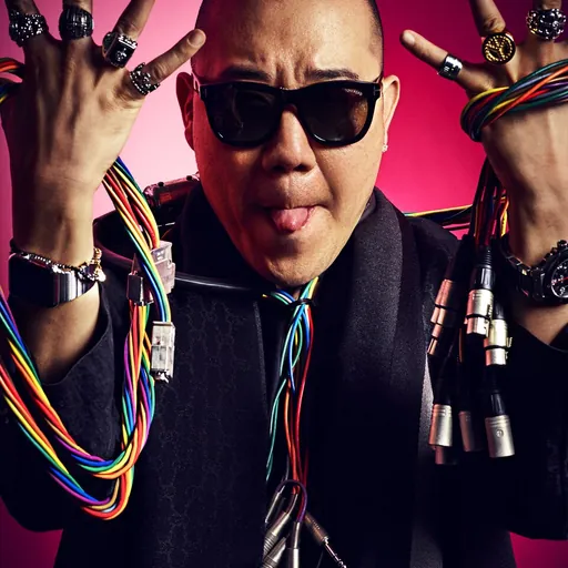 Portrait of Jeff Miyahara