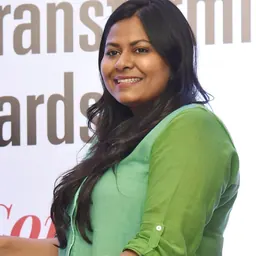 Portrait of Kanika Tekriwal
