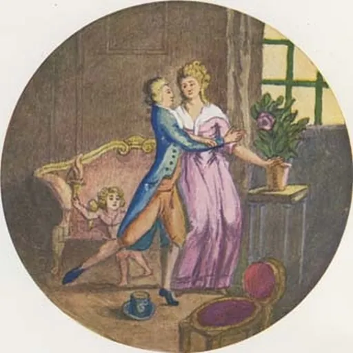 Portrait of Etta Palm