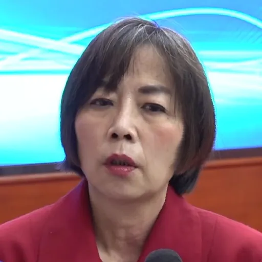 Portrait of Huang Chih-hsien