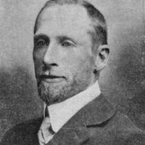 Portrait of Robert Kaleski