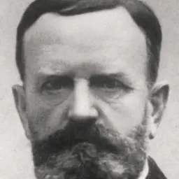 Portrait of Christian August Anker