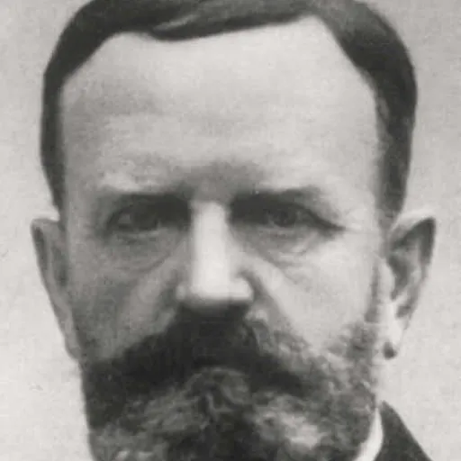 Portrait of Christian August Anker
