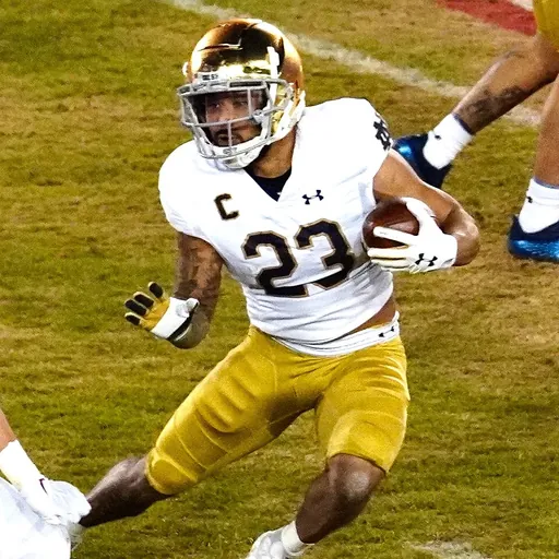 Portrait of Kyren Williams