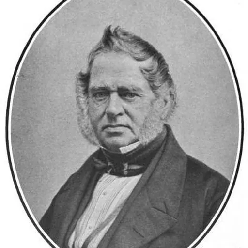 Portrait of Joseph Owen