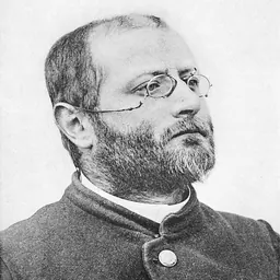Portrait of César Marie Félix Ancey
