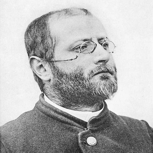 Portrait of César Marie Félix Ancey