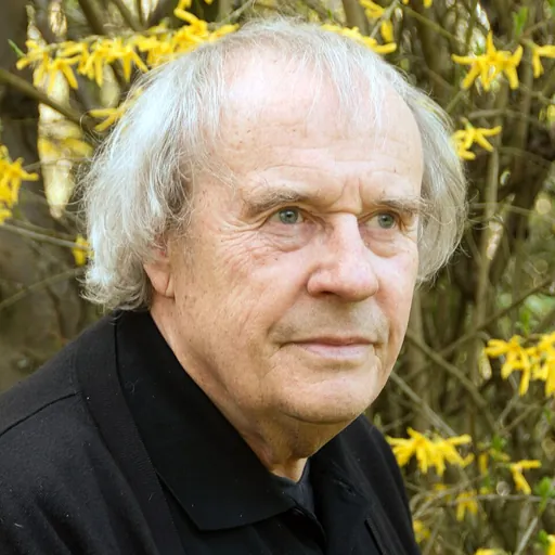 Portrait of Josy Braun