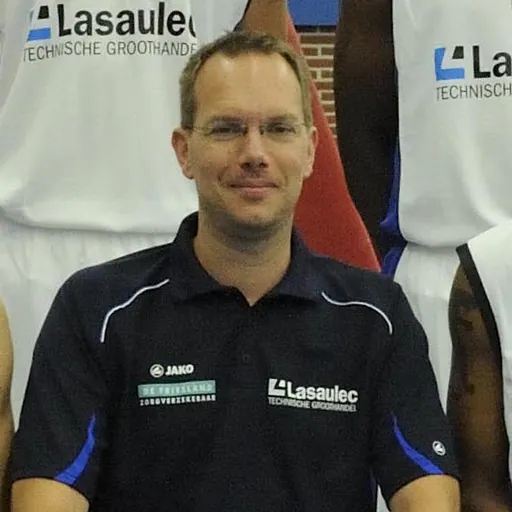 Portrait of Erik Braal