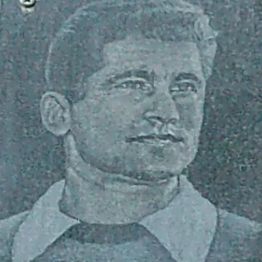Portrait of Ivan Kolev