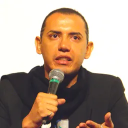 Portrait of Edson Hurtado