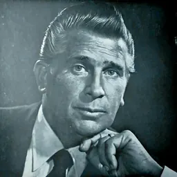 Portrait of Vic Tanny