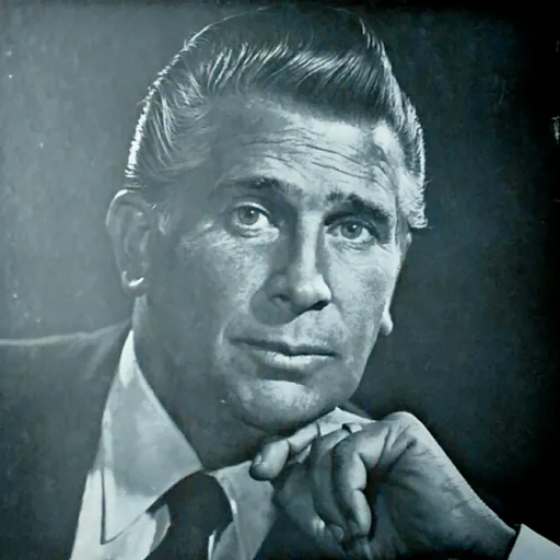 Portrait of Vic Tanny