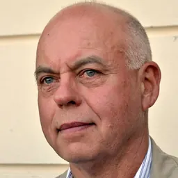 Portrait of Jiří Kačer