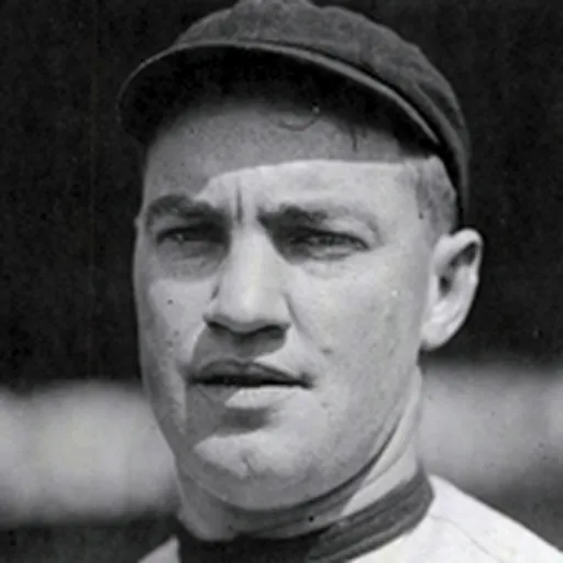 Portrait of Johnny Couch