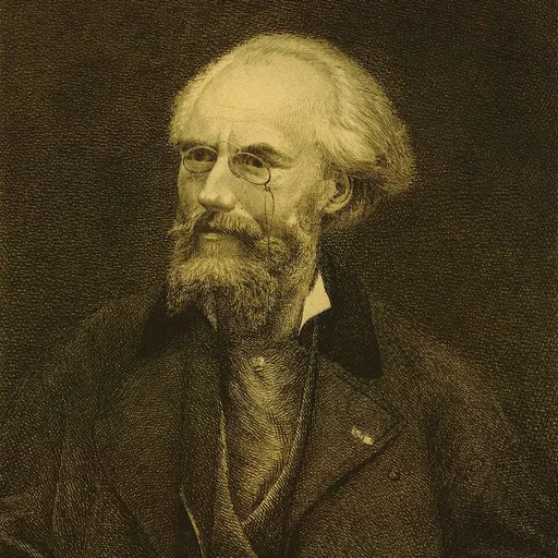 Portrait of Aglaüs Bouvenne