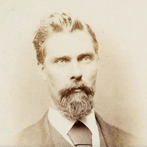 Portrait of Edward Dixon
