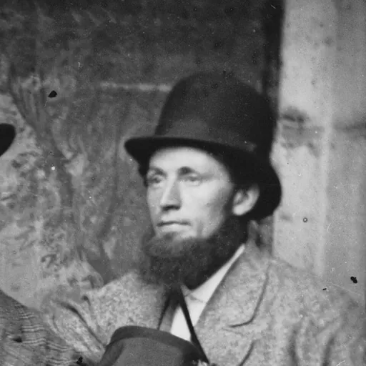 Portrait of John Thomas