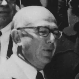 Portrait of Benjamin Epstein