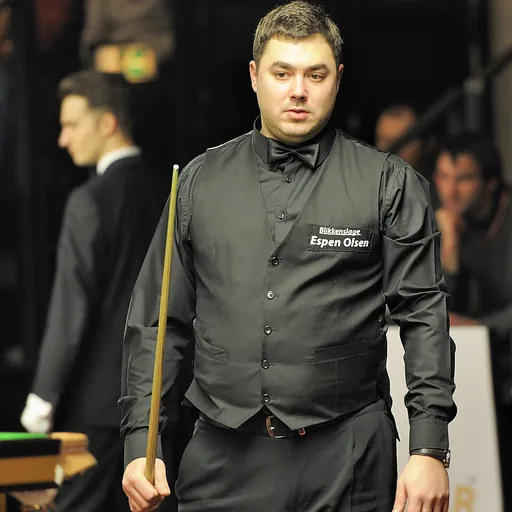 Portrait of Kurt Maflin