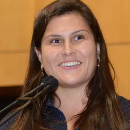 Portrait of Fernanda Mazzelli