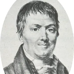Portrait of Dominique Villars