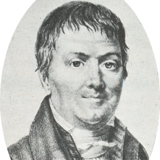 Portrait of Dominique Villars