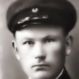 Portrait of Antti Isotalo