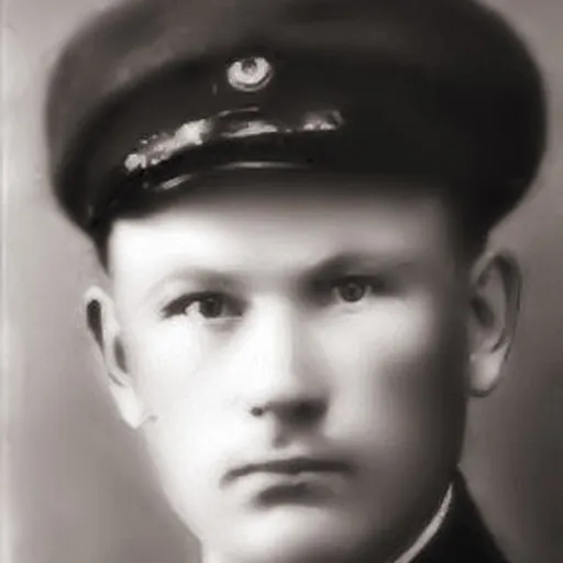 Portrait of Antti Isotalo