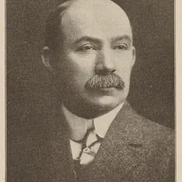 Portrait of Henry Gantt