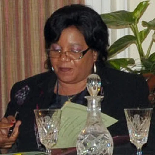 Portrait of Anna Kachikho