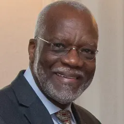 Portrait of Hubert J. Charles