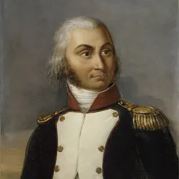 Portrait of Jean-Baptiste Jourdan