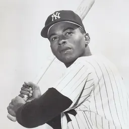 Portrait of Bill Robinson