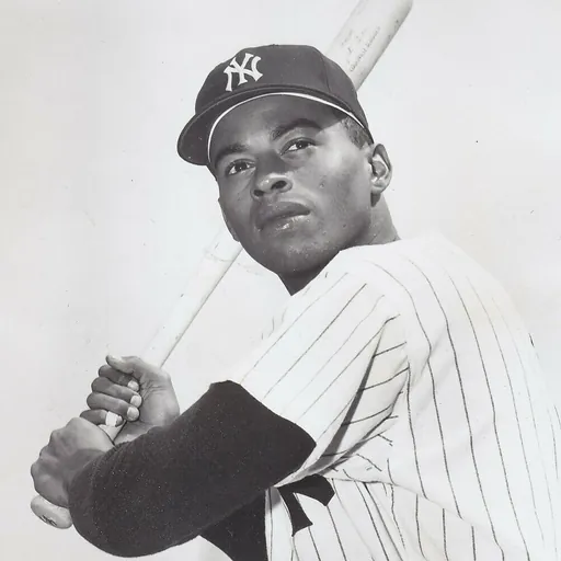 Portrait of Bill Robinson