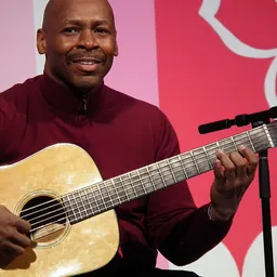 Portrait of Kevin Eubanks