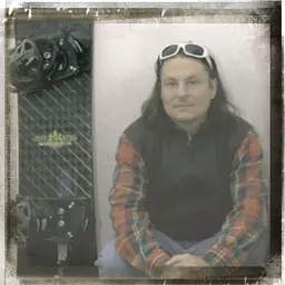 Portrait of Richard Ragan