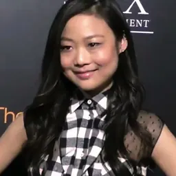 Portrait of Krista Marie Yu